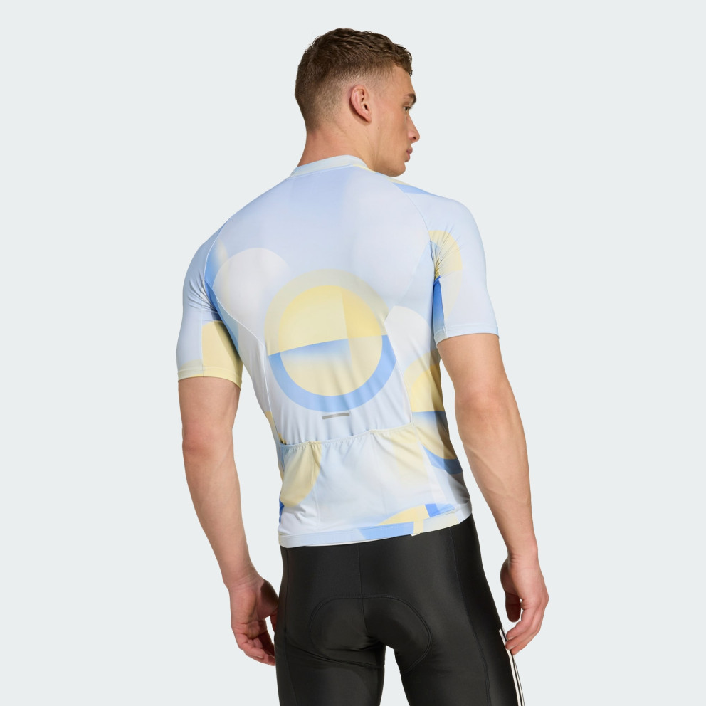 adidas Essentials 3-Stripes Light In Motion Graphic Jerse