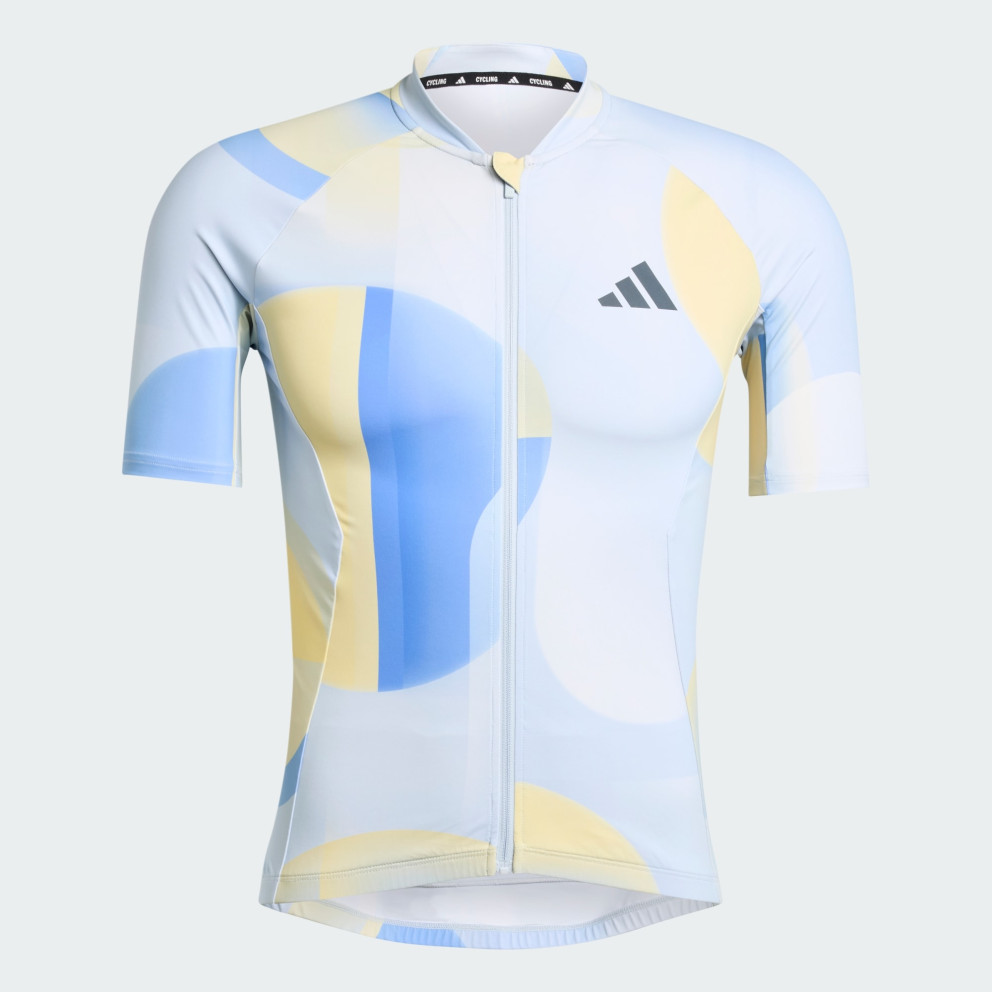 adidas Essentials 3-Stripes Light In Motion Graphic Jerse