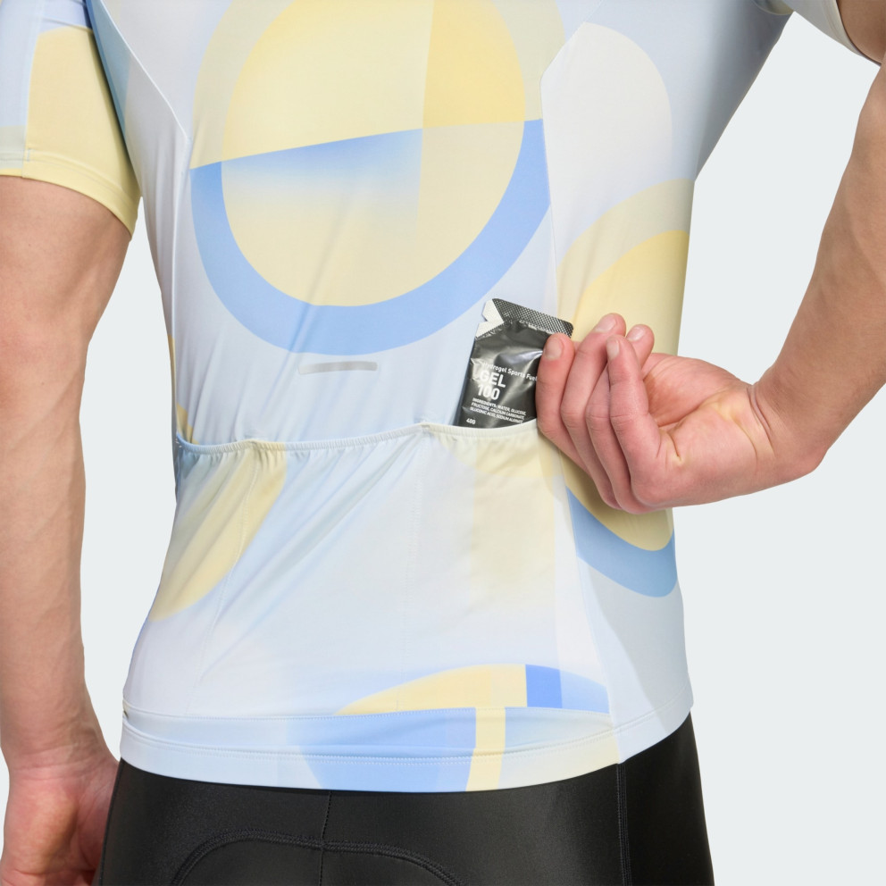 adidas Essentials 3-Stripes Light In Motion Graphic Jerse
