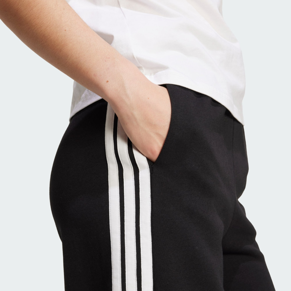 adidas sportswear 3-Stripes Fleece Wide Pant