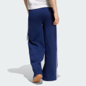 adidas sportswear 3-Stripes Fleece Wide Pant