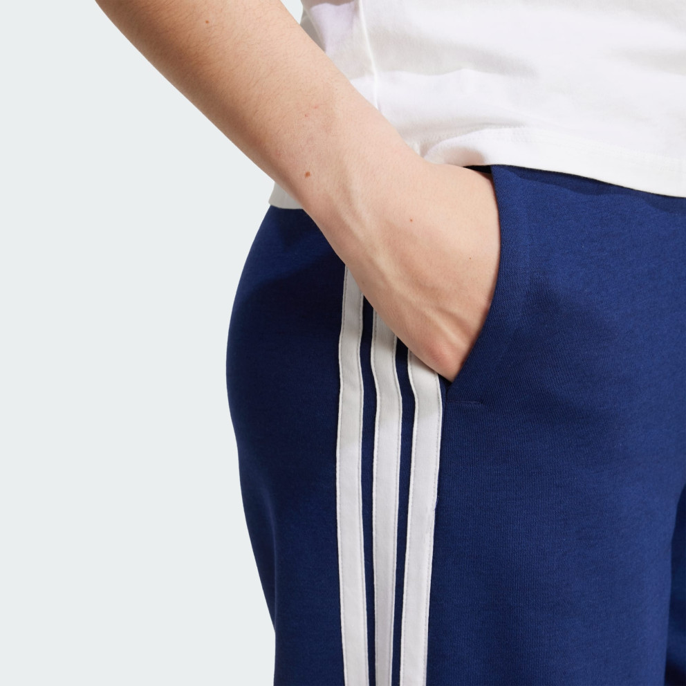 adidas sportswear 3-Stripes Fleece Wide Pant