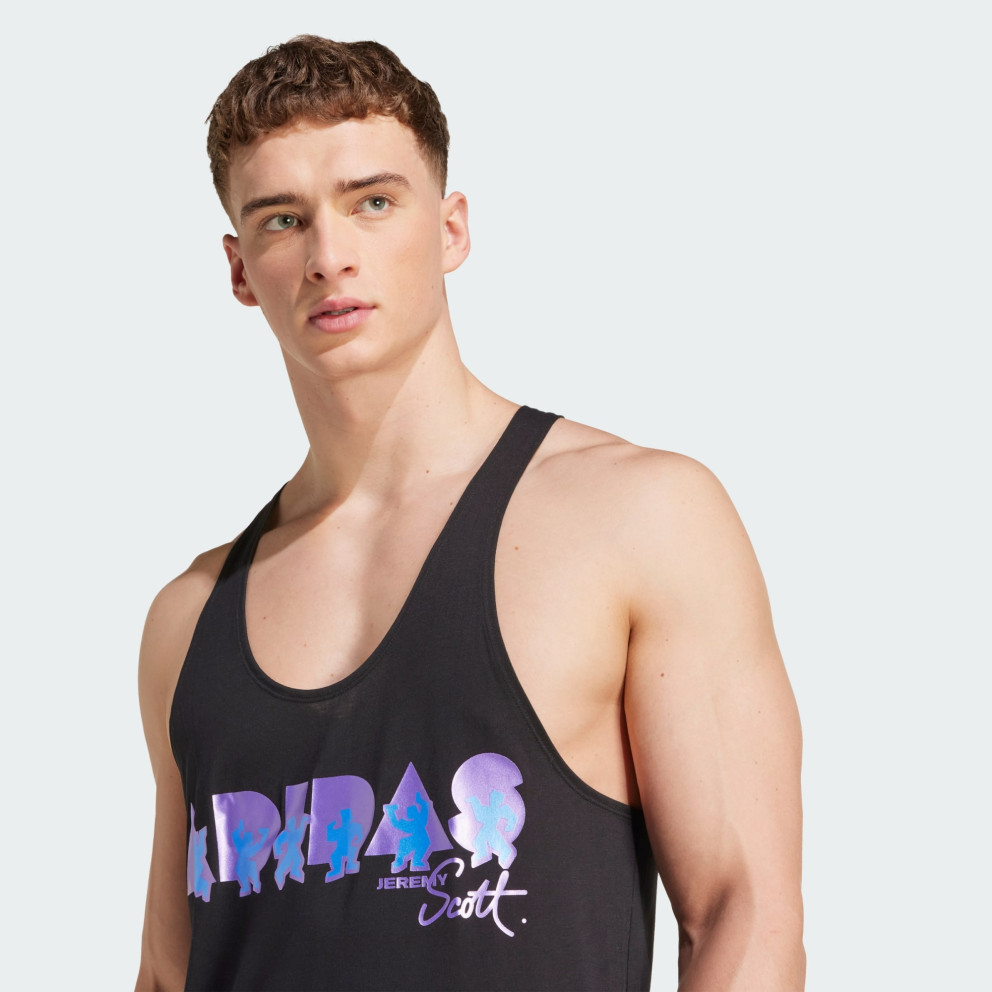 adidas X Jeremy Scott Pride Tank Top