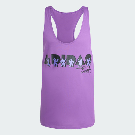 adidas X Jeremy Scott Pride Tank Top