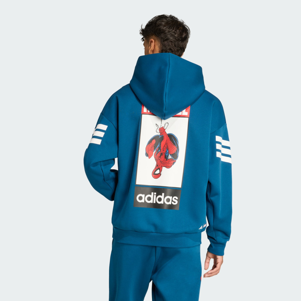adidas sportswear Marvel Spider-Man Hoodie