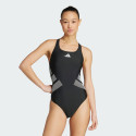 adidas Logo C-Back Swimsuit