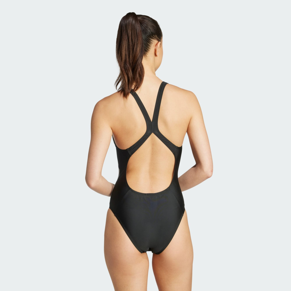 adidas Logo C-Back Swimsuit