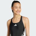 adidas Logo C-Back Swimsuit