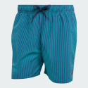 adidas sportswear Seersucker Stripy Swim Shorts 5-Inch