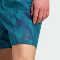 adidas sportswear Seersucker Stripy Swim Shorts 5-Inch