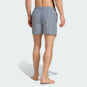adidas sportswear Seersucker Stripy Swim Shorts 5-Inch