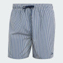 adidas sportswear Seersucker Stripy Swim Shorts 5-Inch