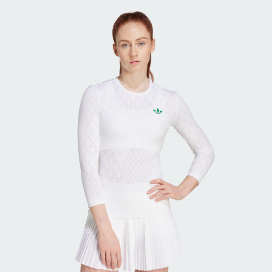 adidas Tennis Pro Climacool 3/4 Sleeve Tee