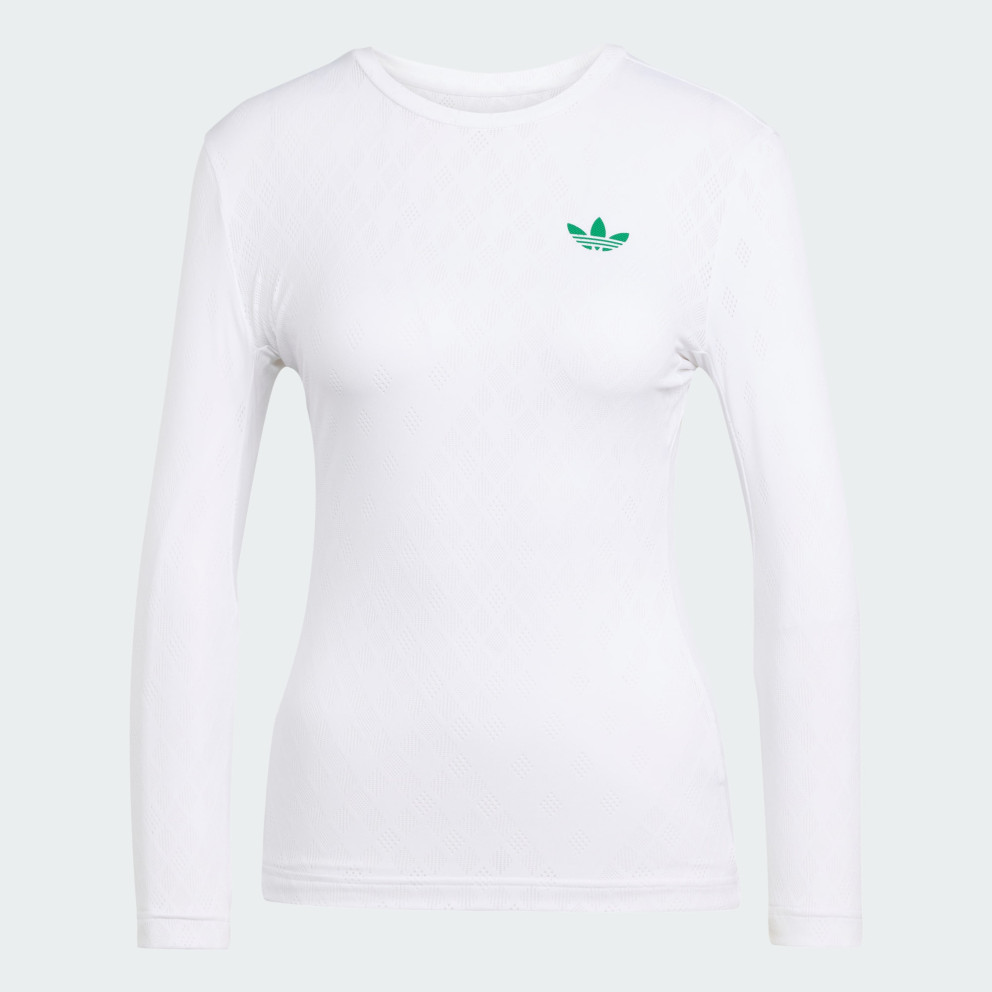 adidas Tennis Pro Climacool 3/4 Sleeve Tee