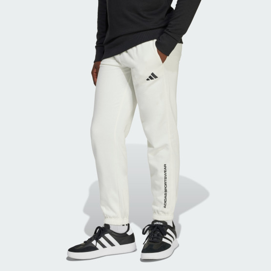 adidas sportswear Boys Slogan Fleece Pants Kids