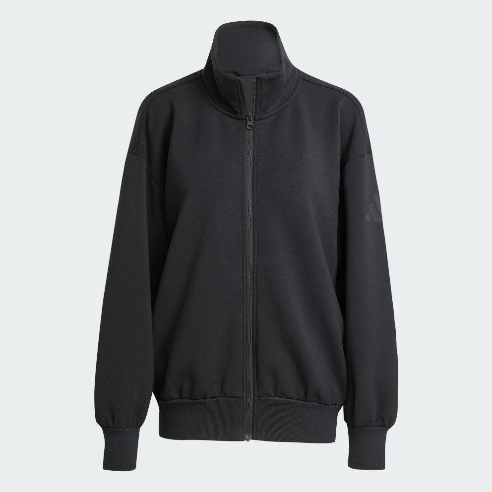 adidas sportswear All Szn Soft Lux Loose Full-Zip