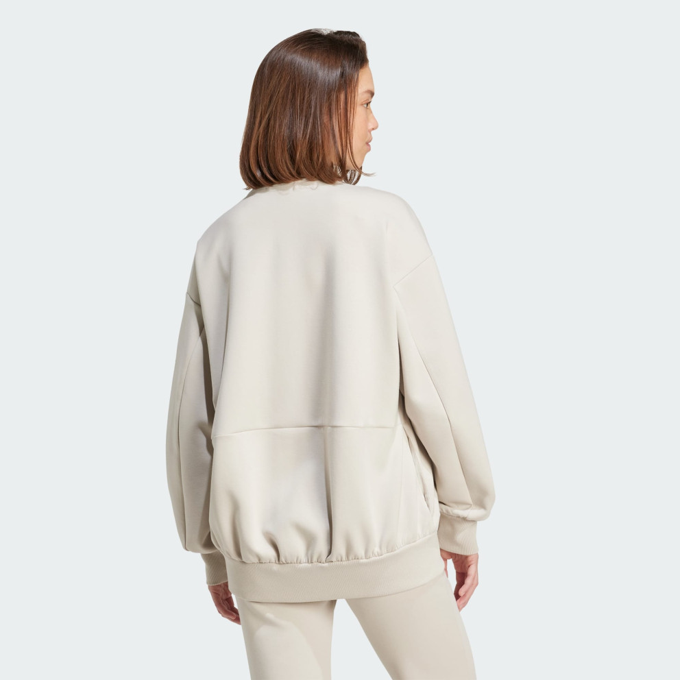 adidas sportswear All Szn Soft Lux Loose Full-Zip