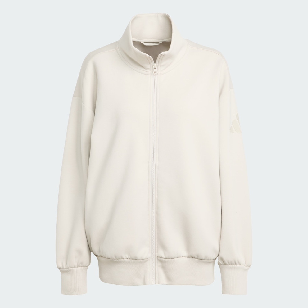 adidas sportswear All Szn Soft Lux Loose Full-Zip