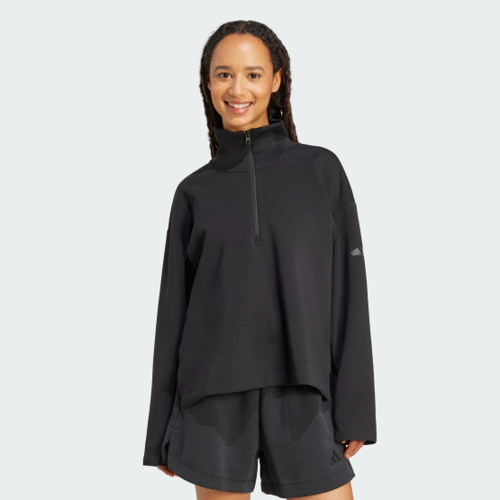 adidas sportswear All Szn Soft Lux Quarter-Zip