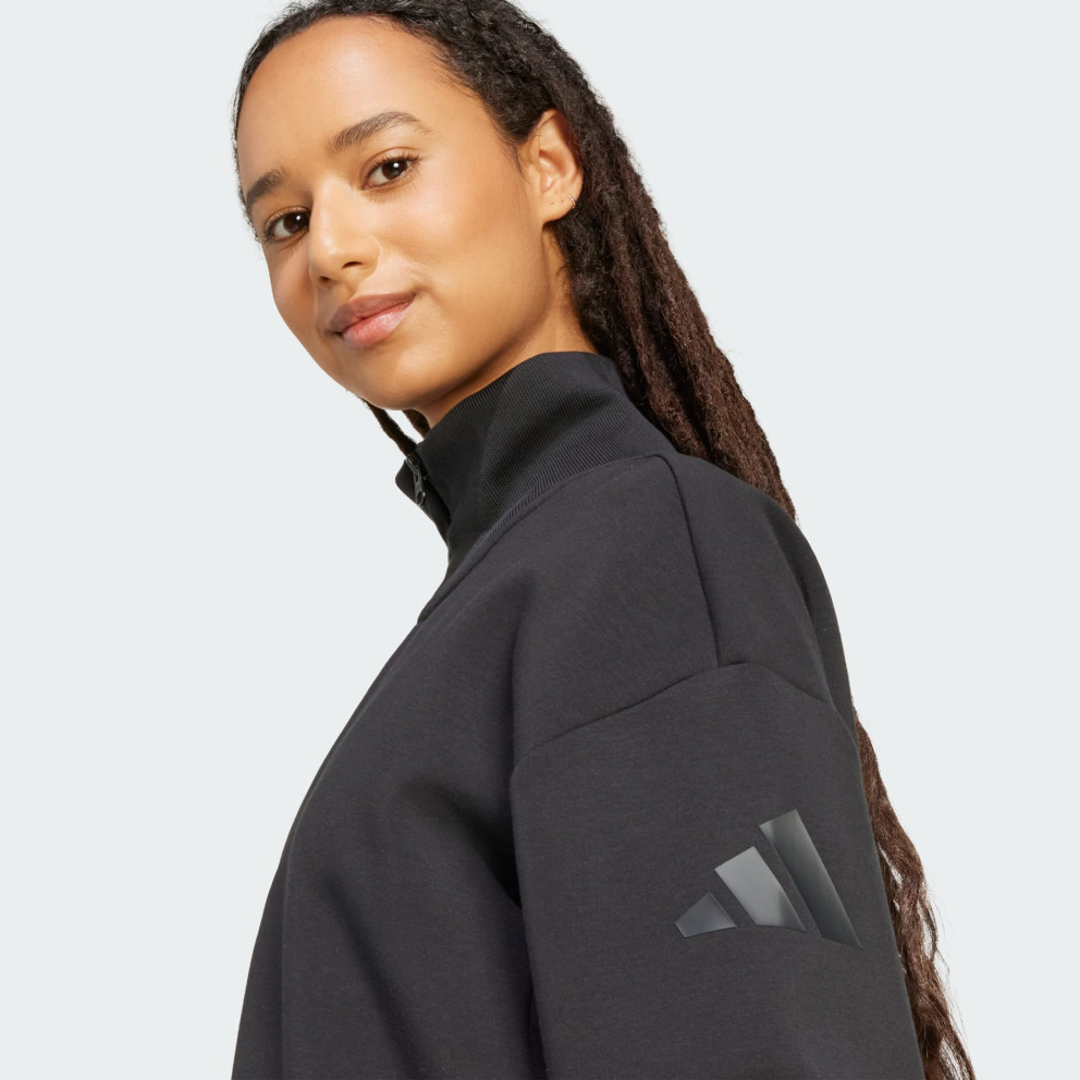 adidas sportswear All Szn Soft Lux Quarter-Zip