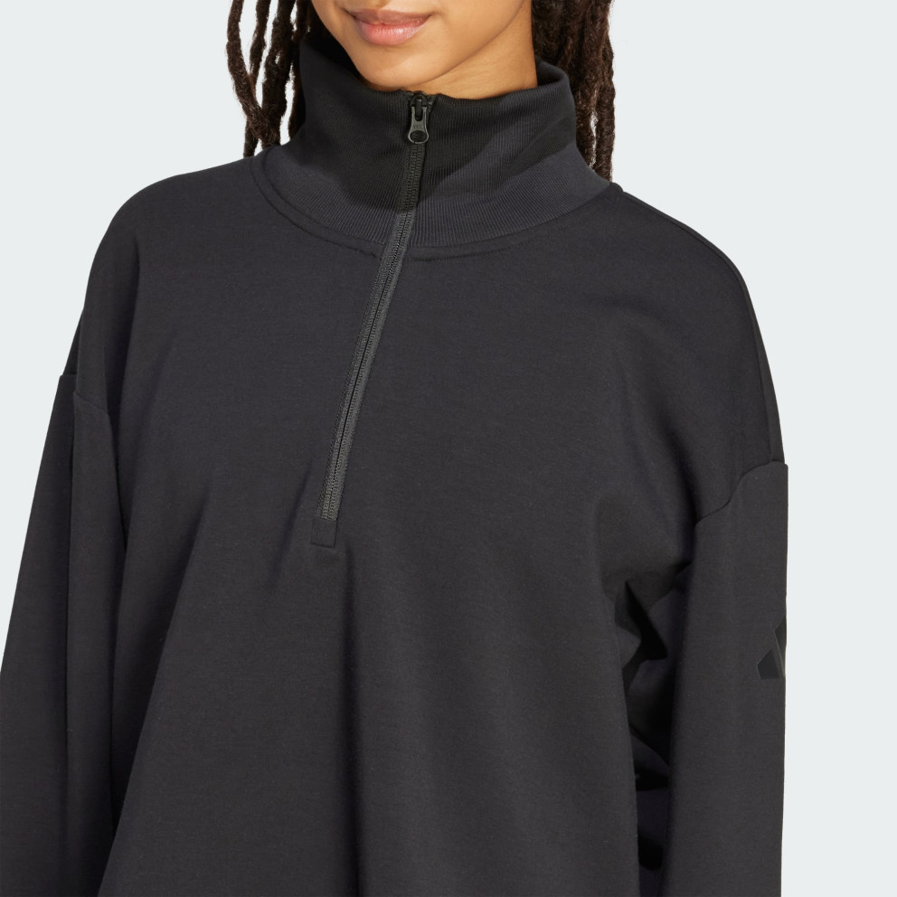 adidas sportswear All Szn Soft Lux Quarter-Zip