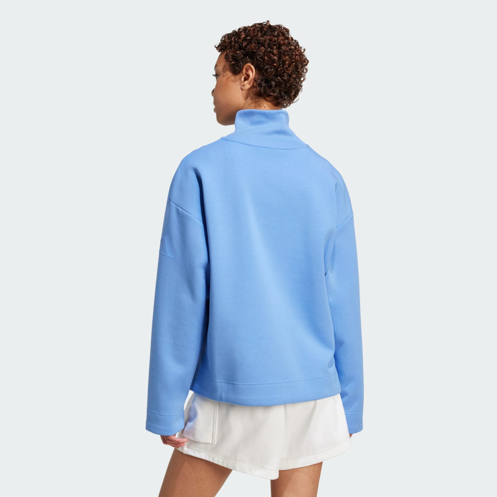adidas sportswear All Szn Soft Lux Quarter-Zip