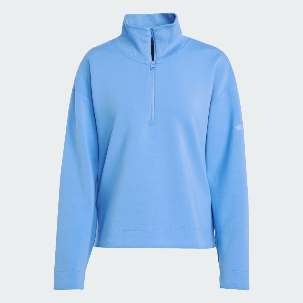 adidas sportswear All Szn Soft Lux Quarter-Zip