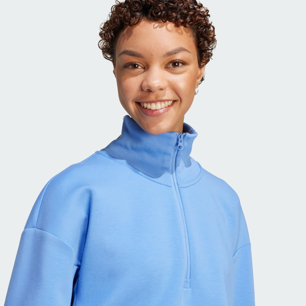 adidas sportswear All Szn Soft Lux Quarter-Zip