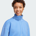 adidas sportswear All Szn Soft Lux Quarter-Zip