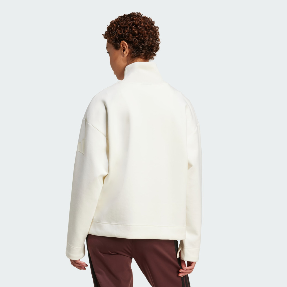 adidas sportswear All Szn Soft Lux Quarter-Zip