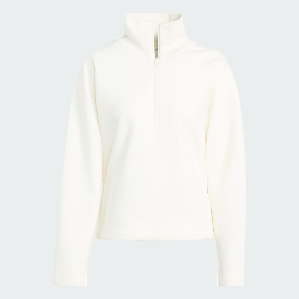 adidas sportswear All Szn Soft Lux Quarter-Zip