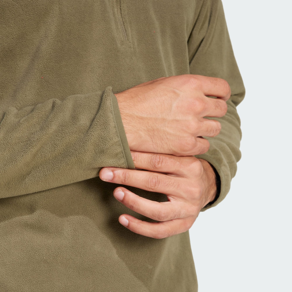 adidas Terrex Multi Essentials 1/2 Zip Fleece Jacket