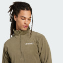 adidas Terrex Multi Essentials 1/2 Zip Fleece Jacket