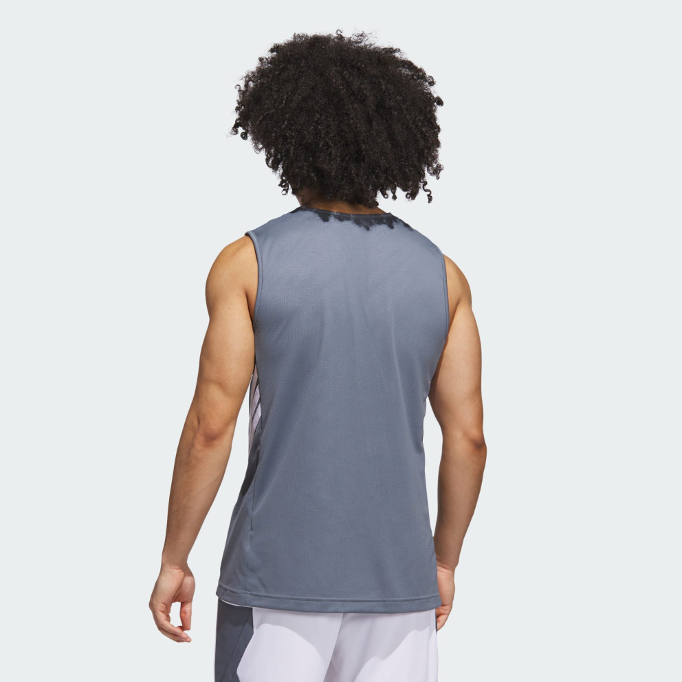 adidas 3G Speed Reversible Basketball Aeroready Jersey