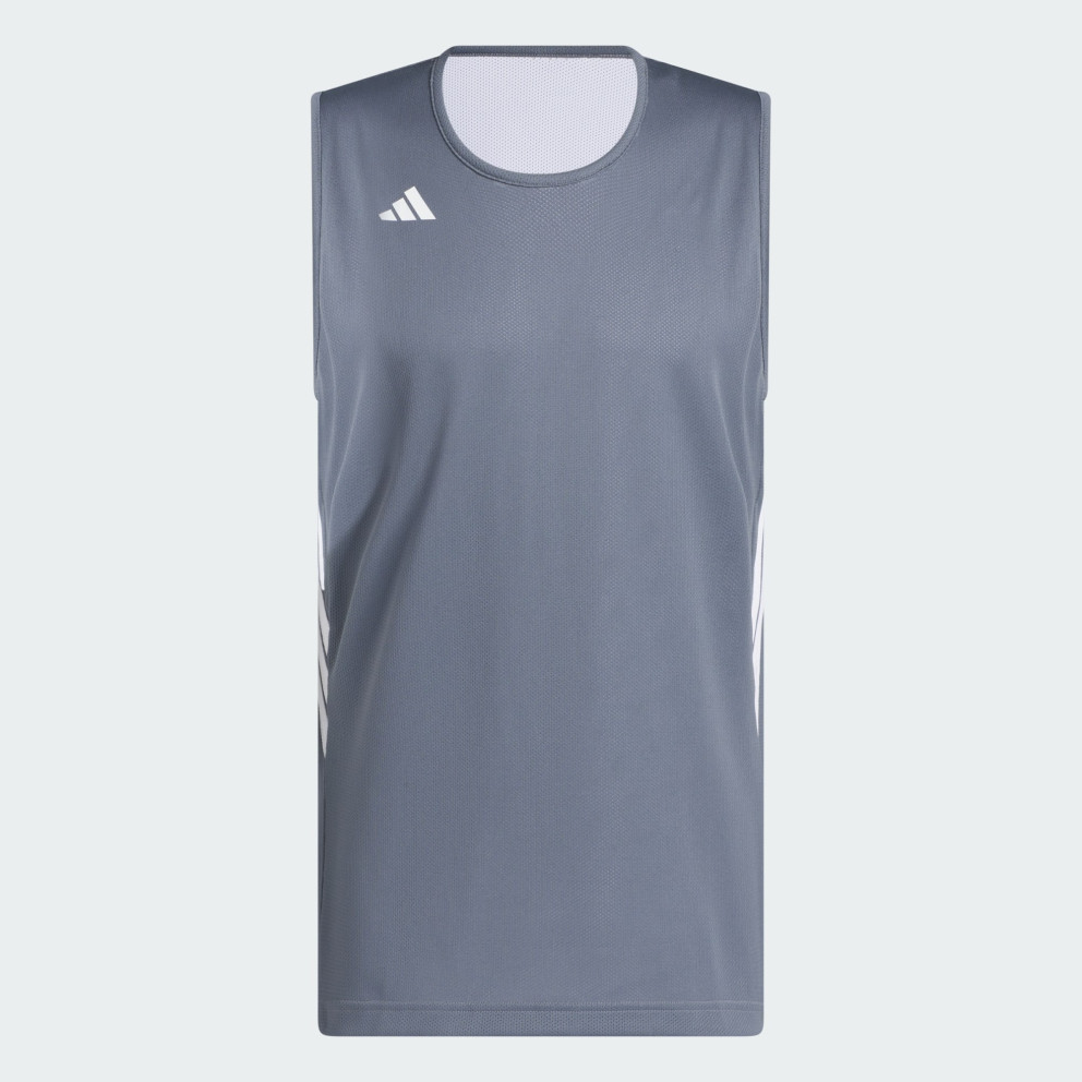adidas 3G Speed Reversible Basketball Aeroready Jersey