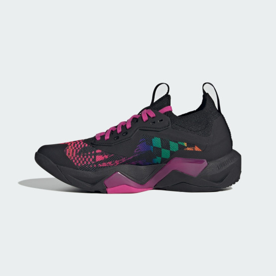 adidas X Jeremy Scott Pride Rapidmove Adv 2 Trainer