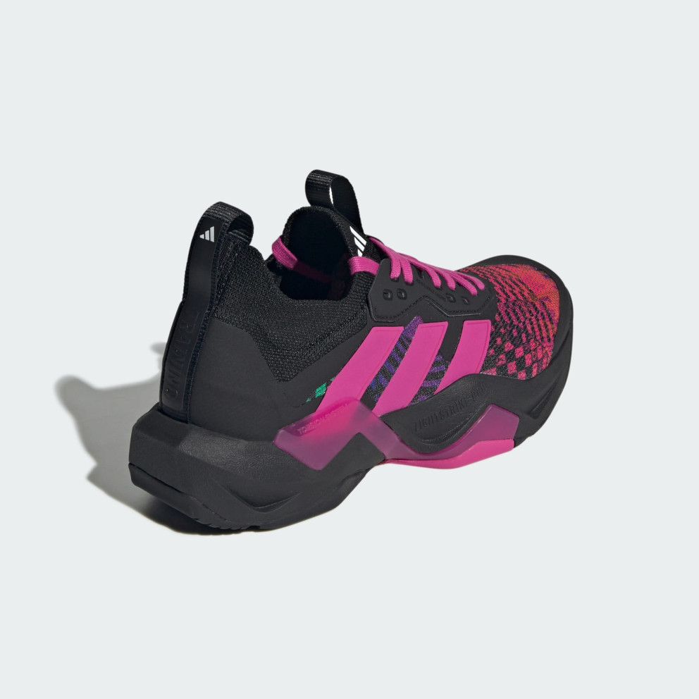 adidas X Jeremy Scott Pride Rapidmove Adv 2 Trainer