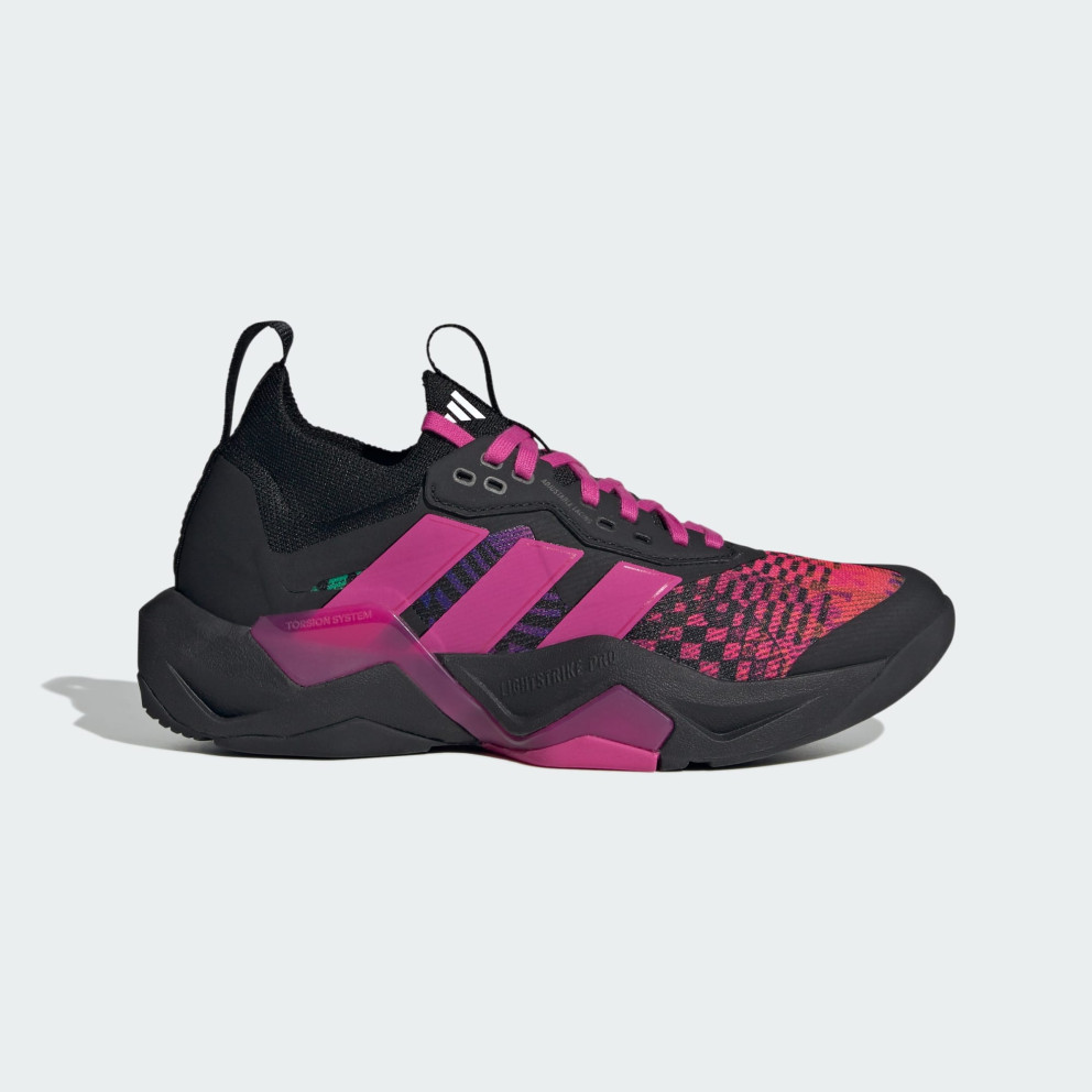 adidas X Jeremy Scott Pride Rapidmove Adv 2 Trainer