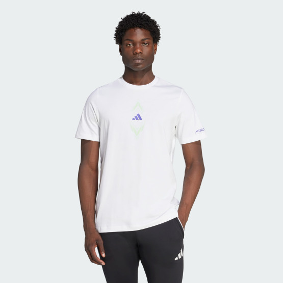 adidas F50 Graphic Tee