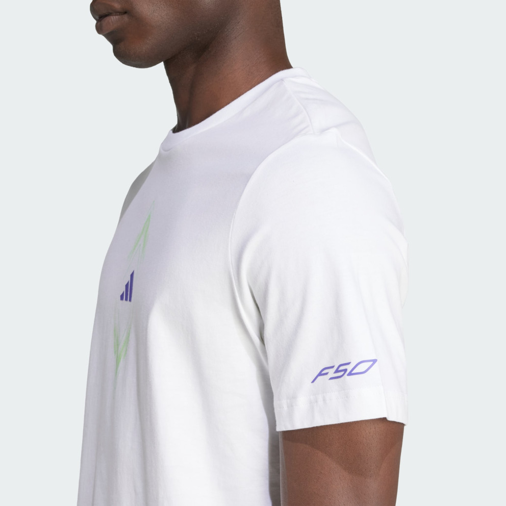 adidas F50 Graphic Tee