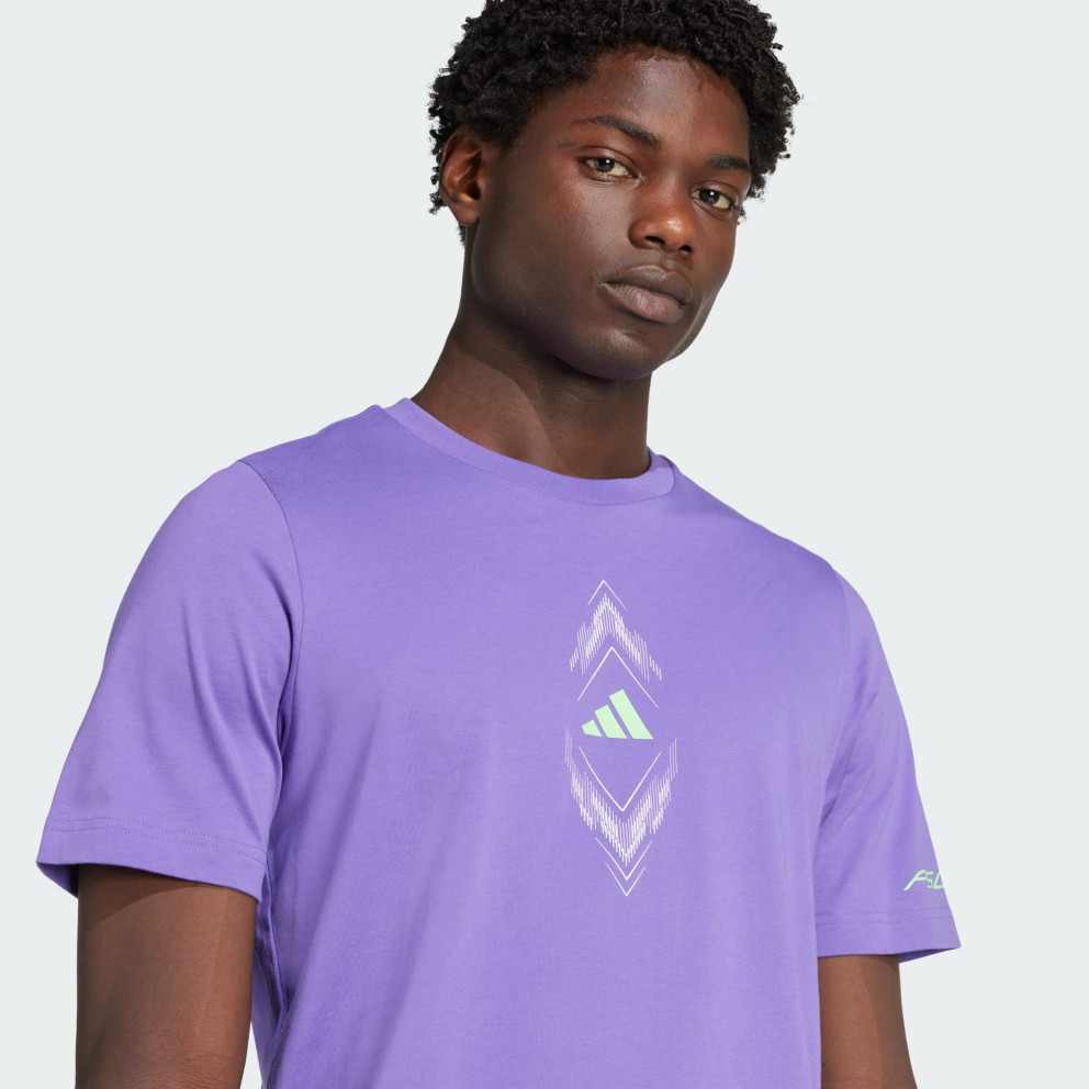 adidas F50 Graphic Tee