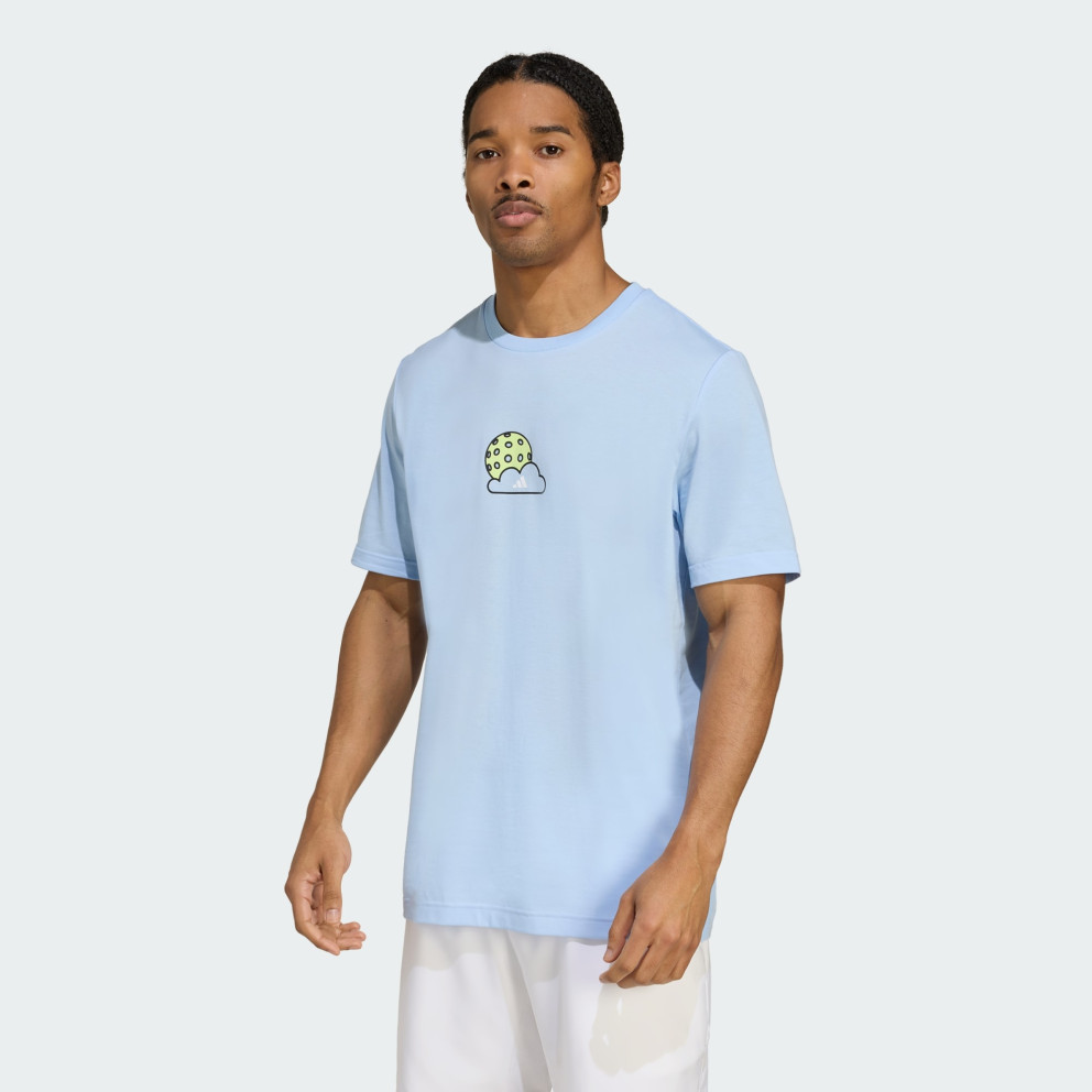 adidas Pickleball Graphic Tee