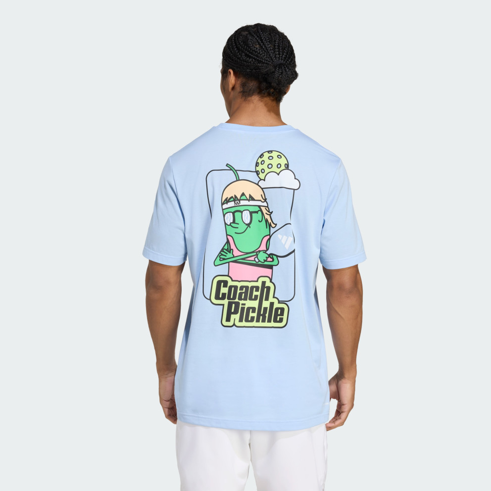 adidas Pickleball Graphic Tee