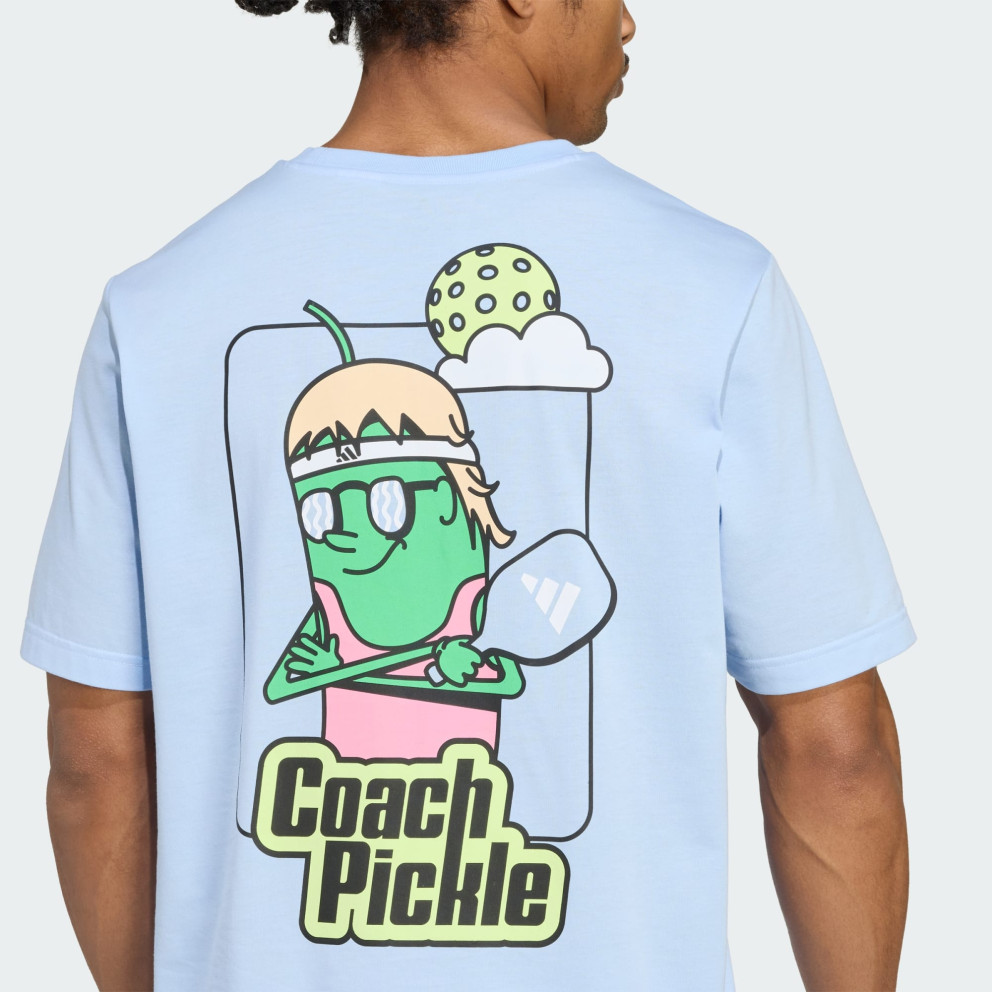 adidas Pickleball Graphic Tee