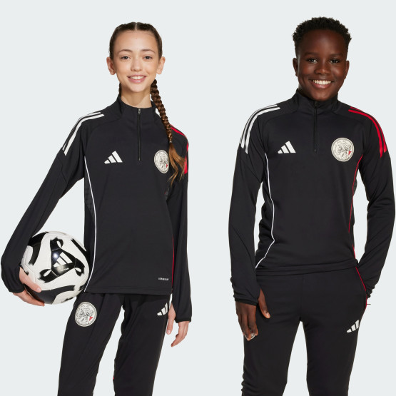 adidas Ajax Amsterdam Tiro 25 Competition Training Top Ki