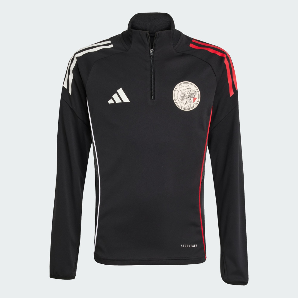 adidas Ajax Amsterdam Tiro 25 Competition Training Top Ki