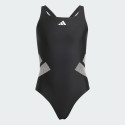 adidas Logo C-Back Swimsuit Kids