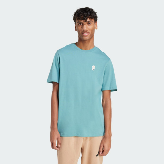 adidas sportswear Dog Sock Patch Graphic Tee