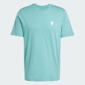 adidas sportswear Dog Sock Patch Graphic Tee