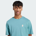 adidas sportswear Dog Sock Patch Graphic Tee